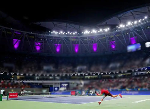 兰陵县体育比赛