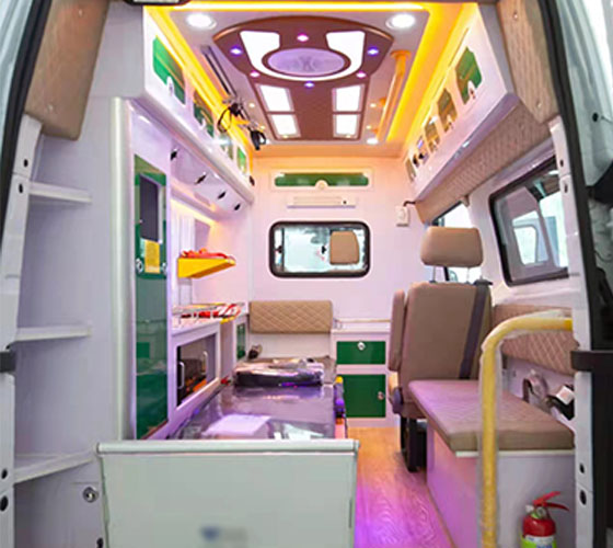 兰陵县车辆内部展示