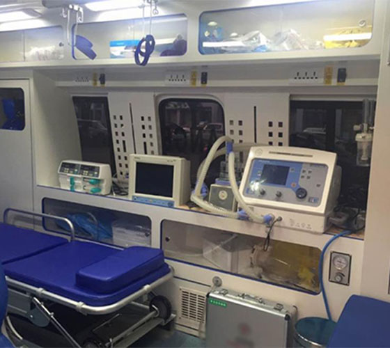 兰陵县车辆内部展示